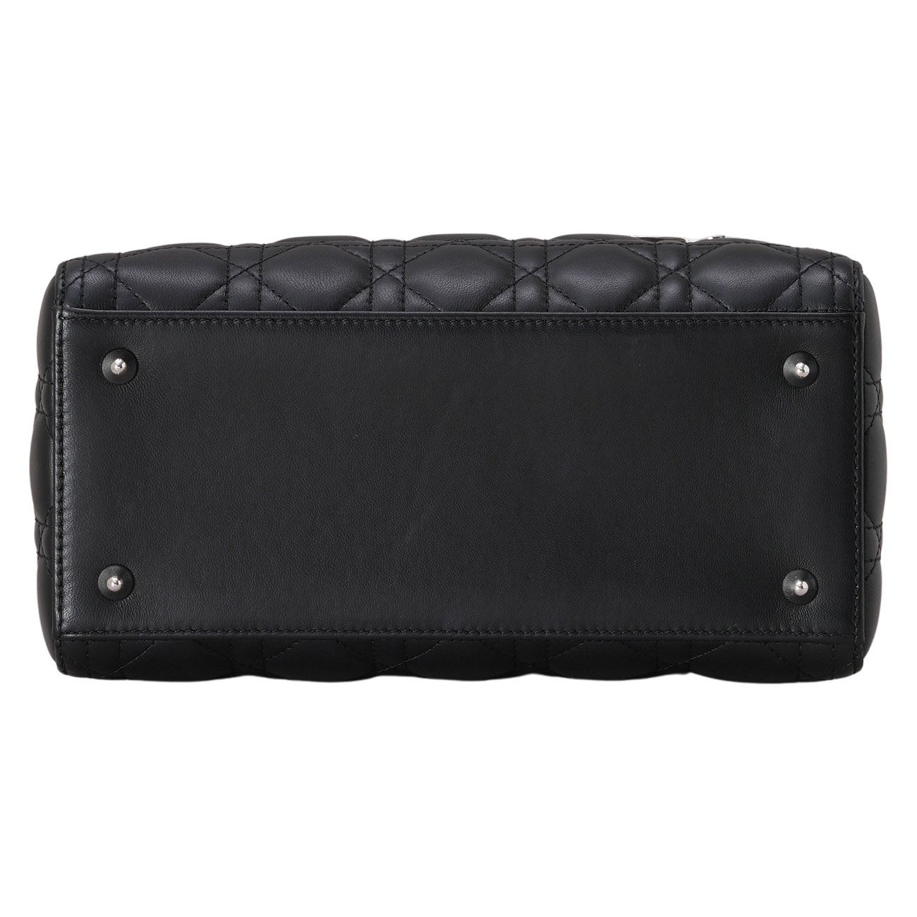 CHRISTIAN DIOR(USED)디올 레이디디올 미디움 백